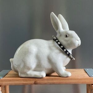 Leather Metal Stud Cat/Small Dog Collar